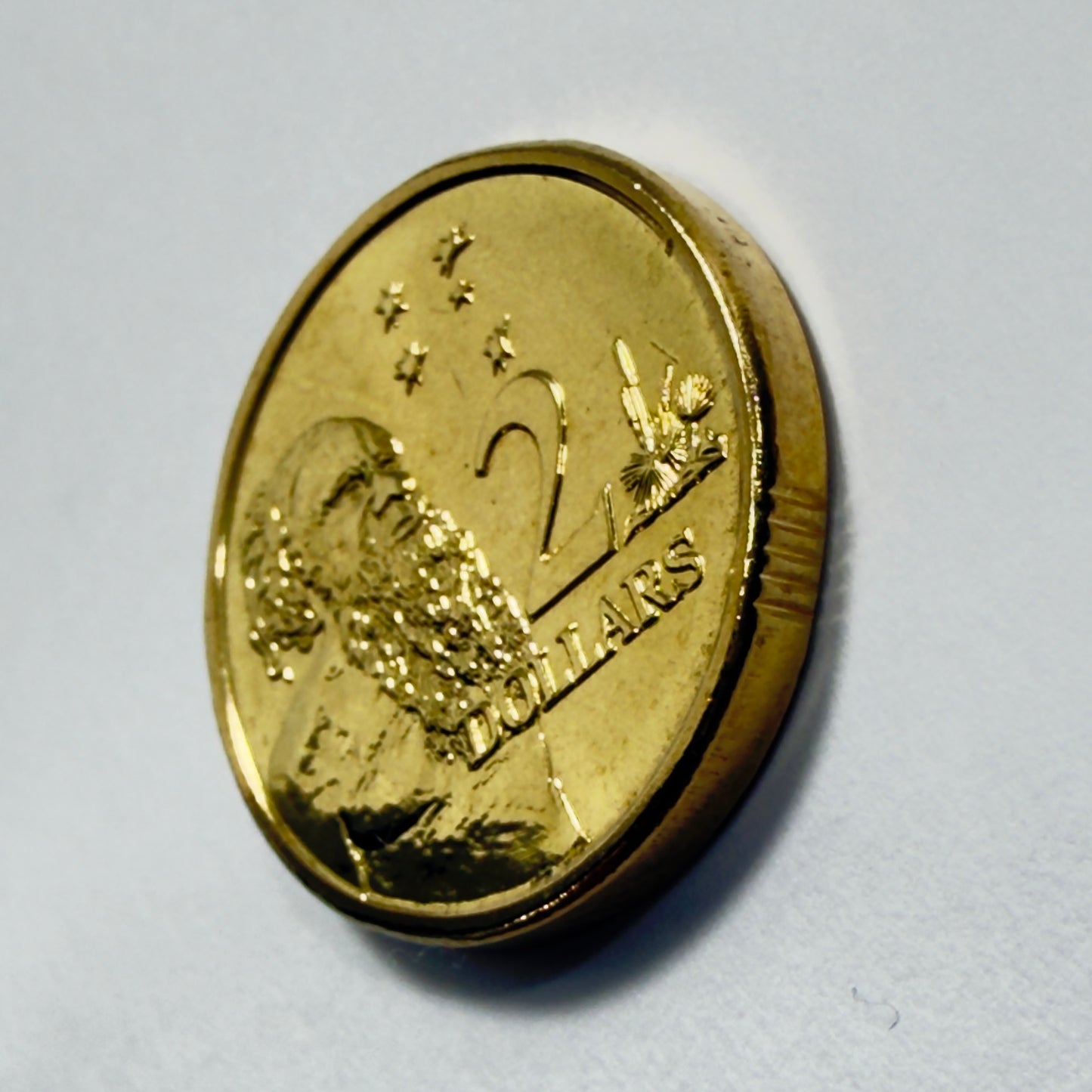 2006 $2 Coin - Choice Uncirculated - Ex Mint Set Coin - comes in 2x2