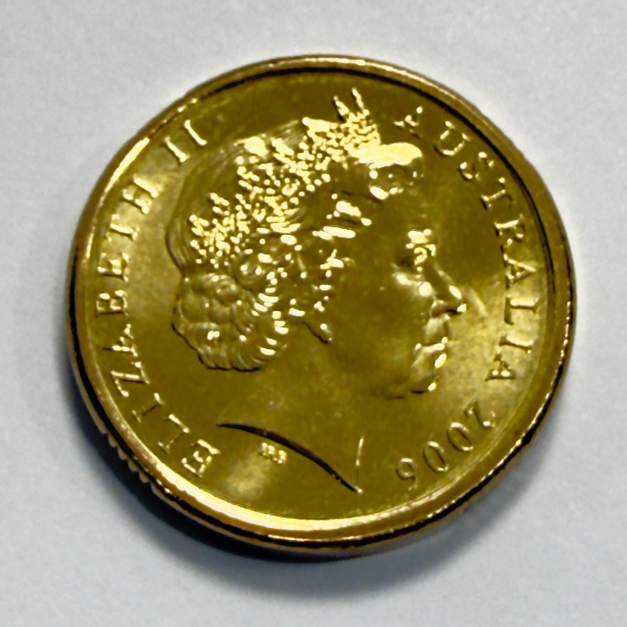 2006 $2 Coin - Choice Uncirculated - Ex Mint Set Coin - comes in 2x2