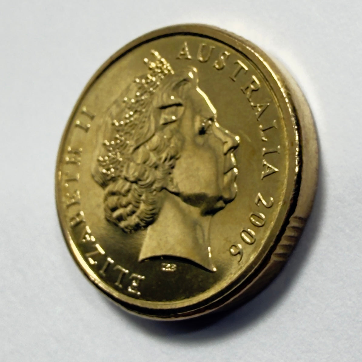 2006 $2 Coin - Choice Uncirculated - Ex Mint Set Coin - comes in 2x2