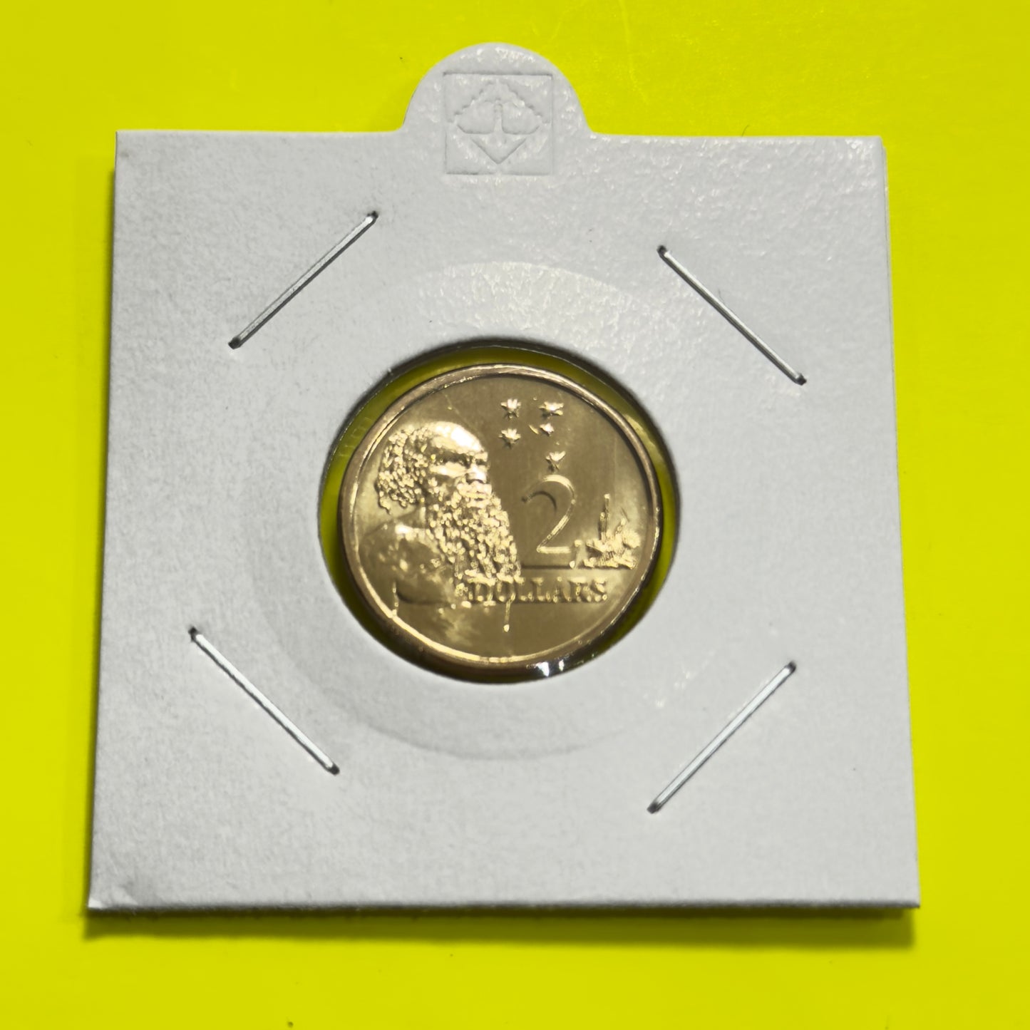 2006 $2 Coin - Choice Uncirculated - Ex Mint Set Coin - comes in 2x2