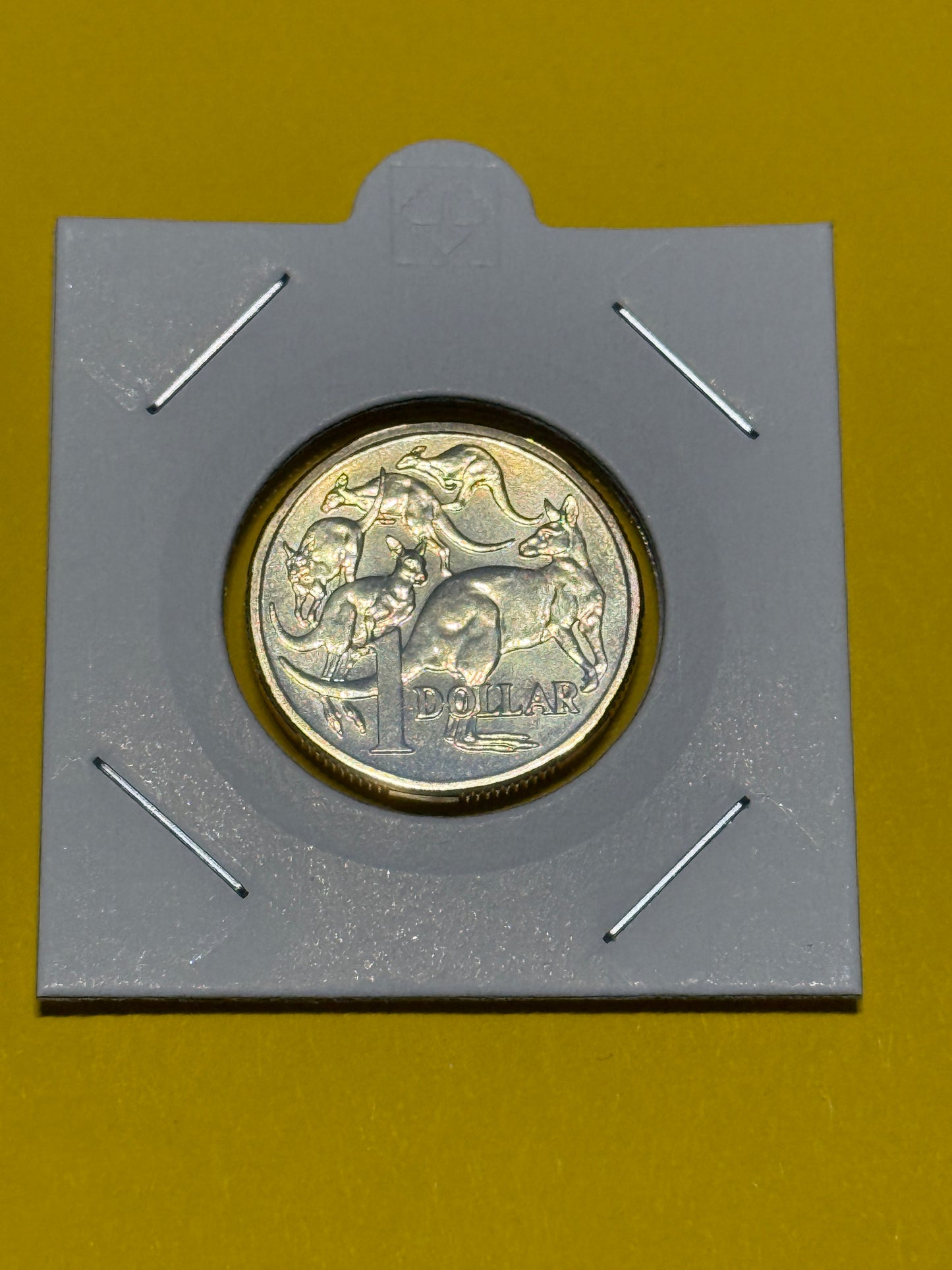 2024 $1 Coin - Queens Effigy - Choice Uncirculated - Only 100k - comes in 2x2 - New Age Numismatics