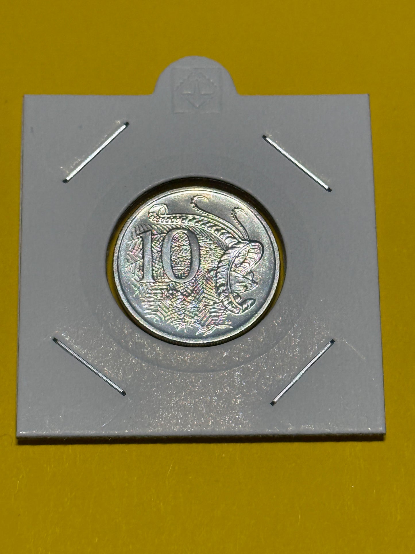 2024 10 Cent Coin - Choice Uncirculated - Queens Effigy 10c - comes in 2x2 - New Age Numismatics