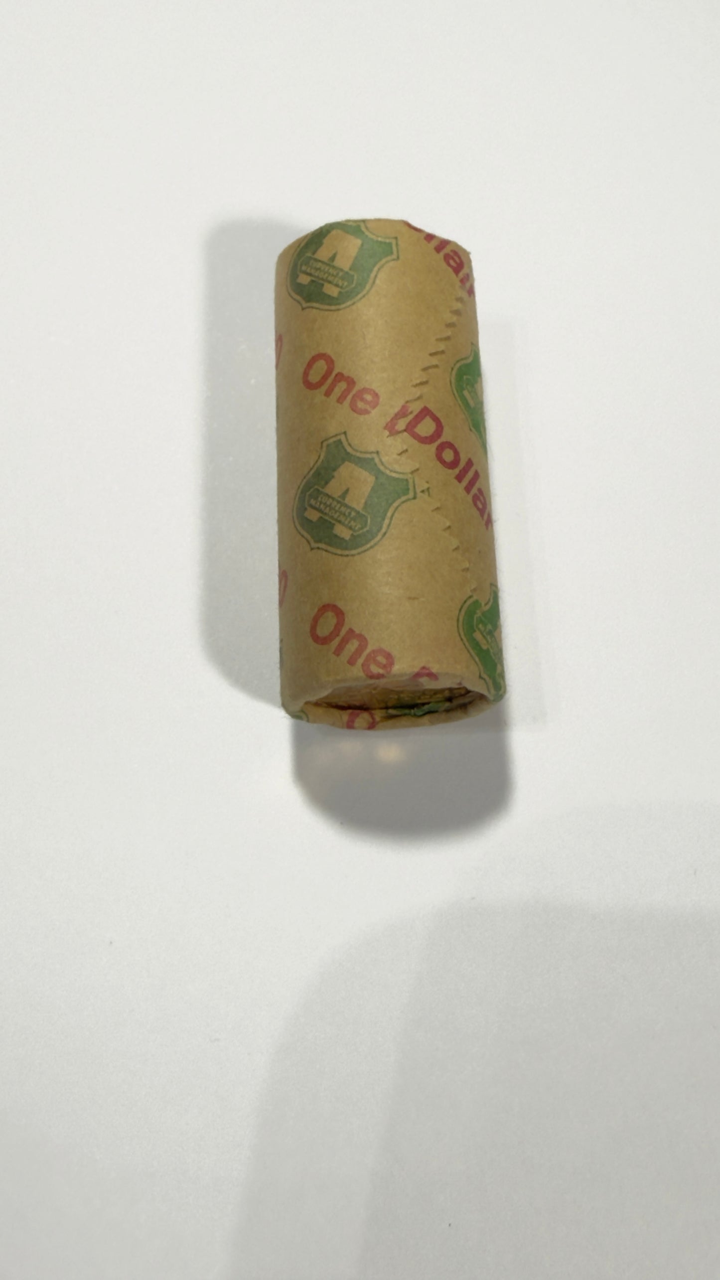 2005 $1 Coin - Mob of Roos - Uncirculated - One Dollar - comes in 2x2