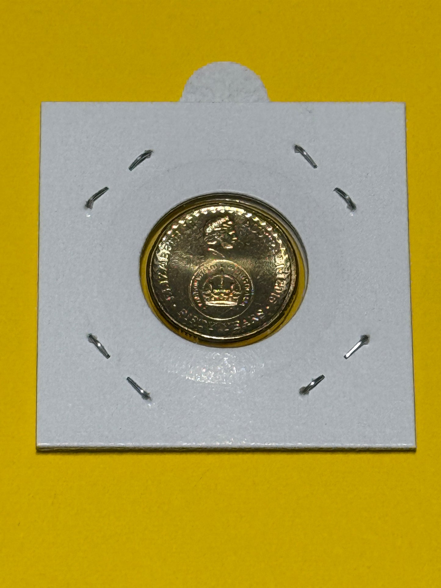 2016 $2 Changeover Coin - Uncirculated - Ex RAM Roll - Comes In 2x2 - New Age Numismatics