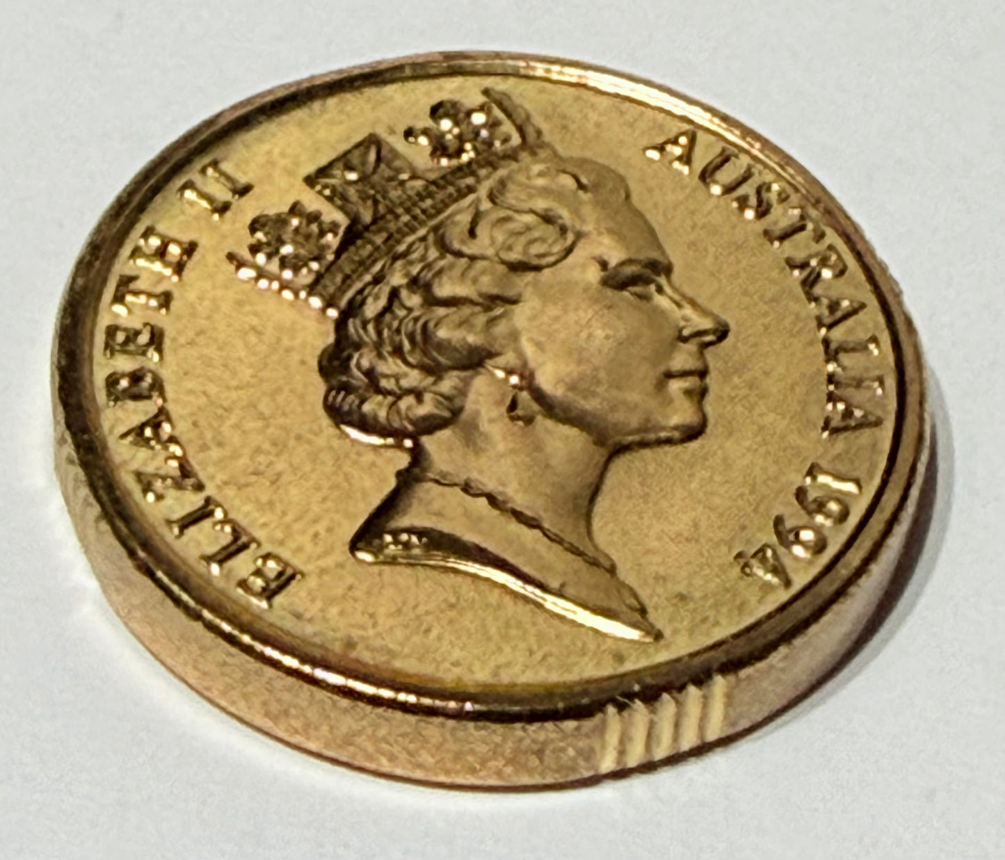 1994 $2 Coin - Choice Uncirculated - ex mint set coin - comes in 2x2