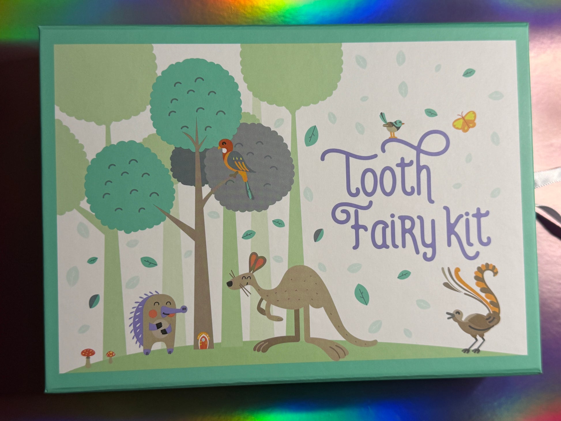 2023 $2 Toothfairy Kit - Memorial Obverse Coin - Complete - New Age Numismatics