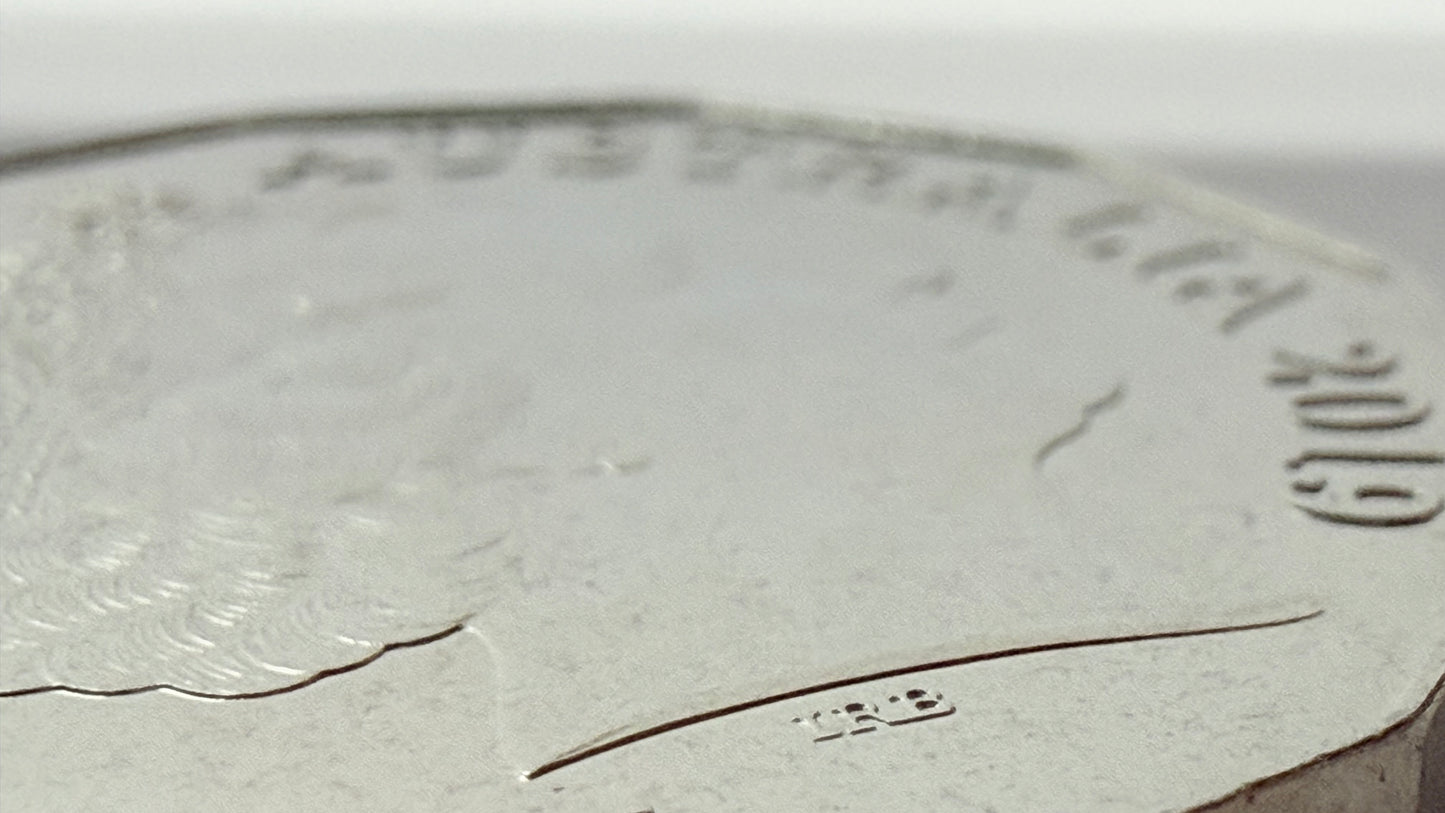 2019 50 Cent Coin - Choice Uncirculated - IRB Effigy - X Mint set - comes in 2x2