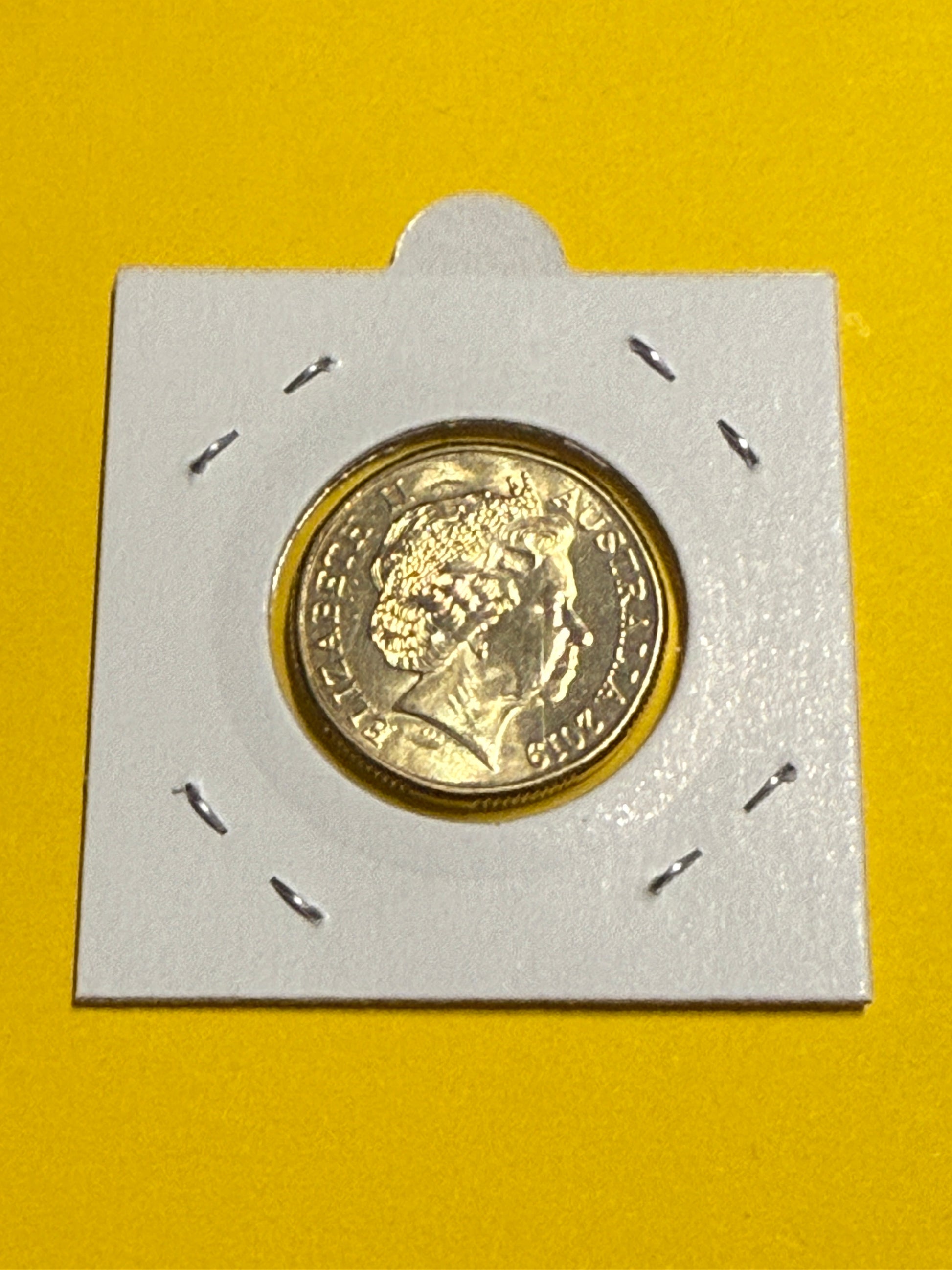 2019 $1 Coin - Uncirculated - Moon Landing Anniversary - Mint Set Only Coin - New Age Numismatics