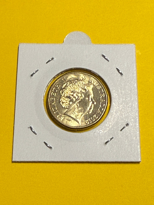 2019 $1 Coin - Uncirculated - Moon Landing Anniversary - Mint Set Only Coin - New Age Numismatics