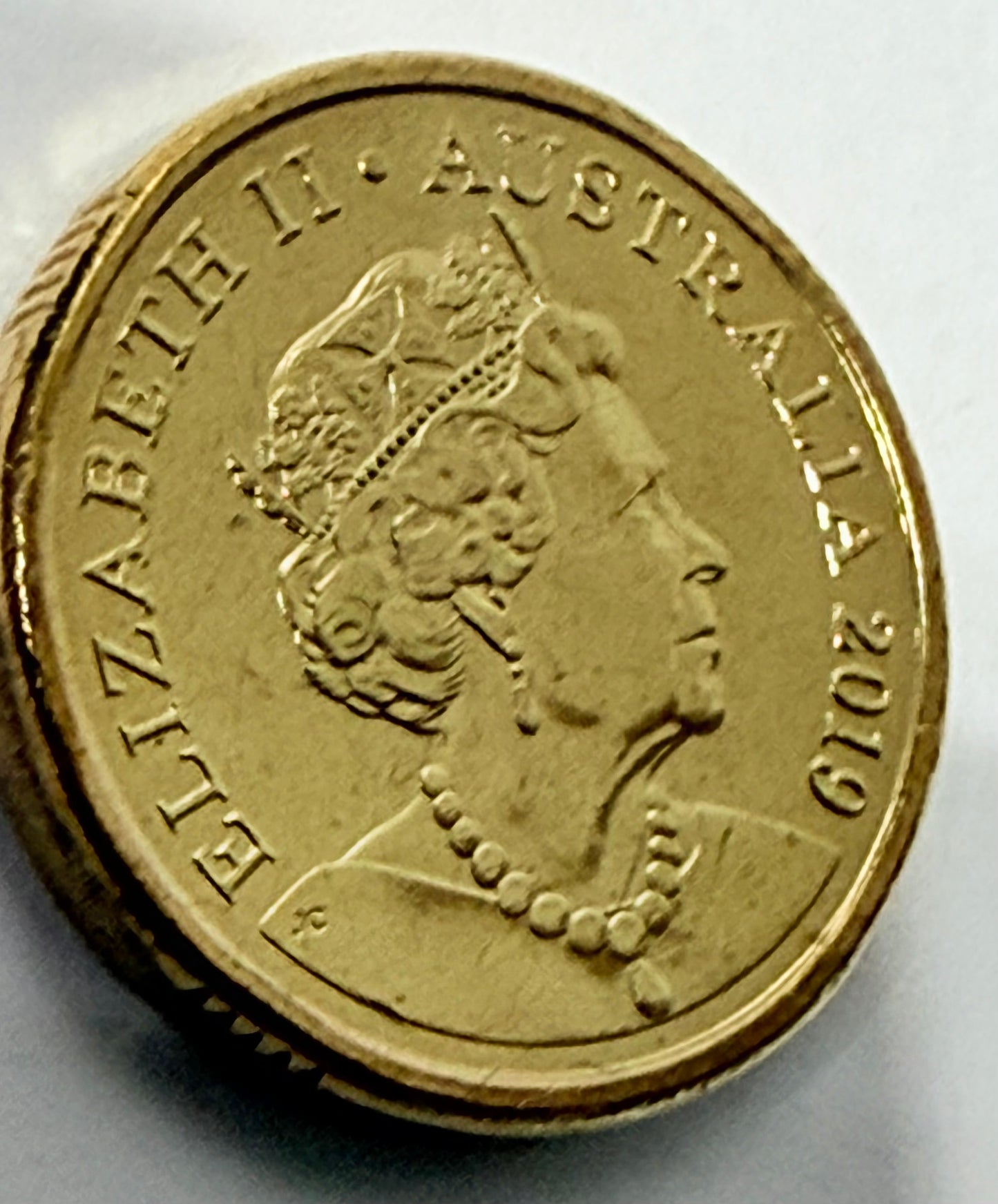 2019 $2 Coin - JC Effigy - Uncirculated - Low Mintage 2.0 Million - Comes In 2x2