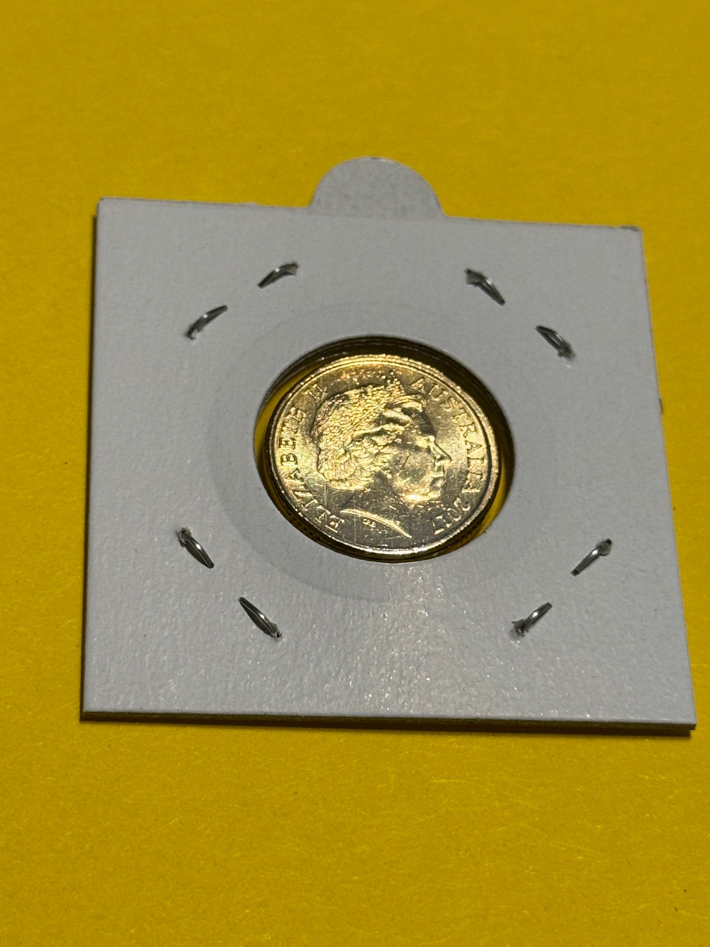 2017 $2 Coin - Uncirculated - Lest We Forget Mosaic - Comes in 2x2 - New Age Numismatics