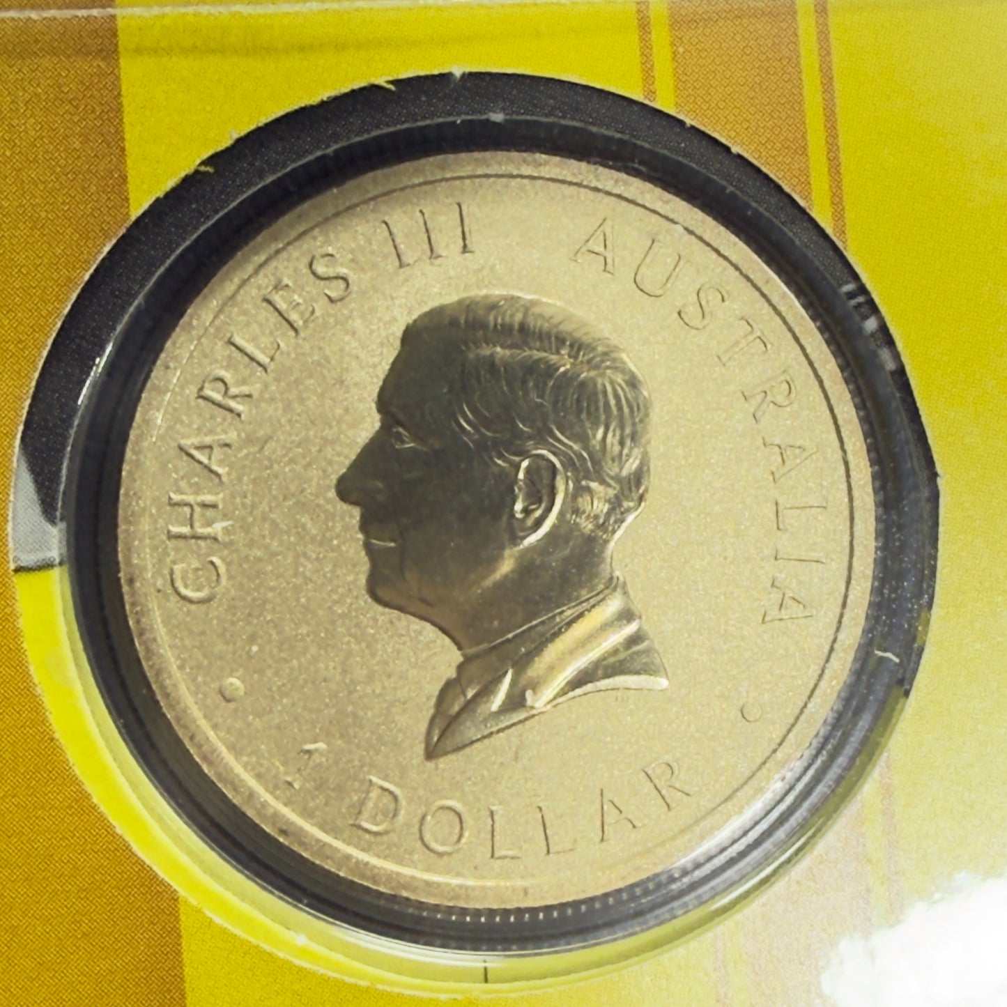 2026 ANDA Money EXPO Brisbane - 1972 XA Ford Falcon PNC - 750 Issued