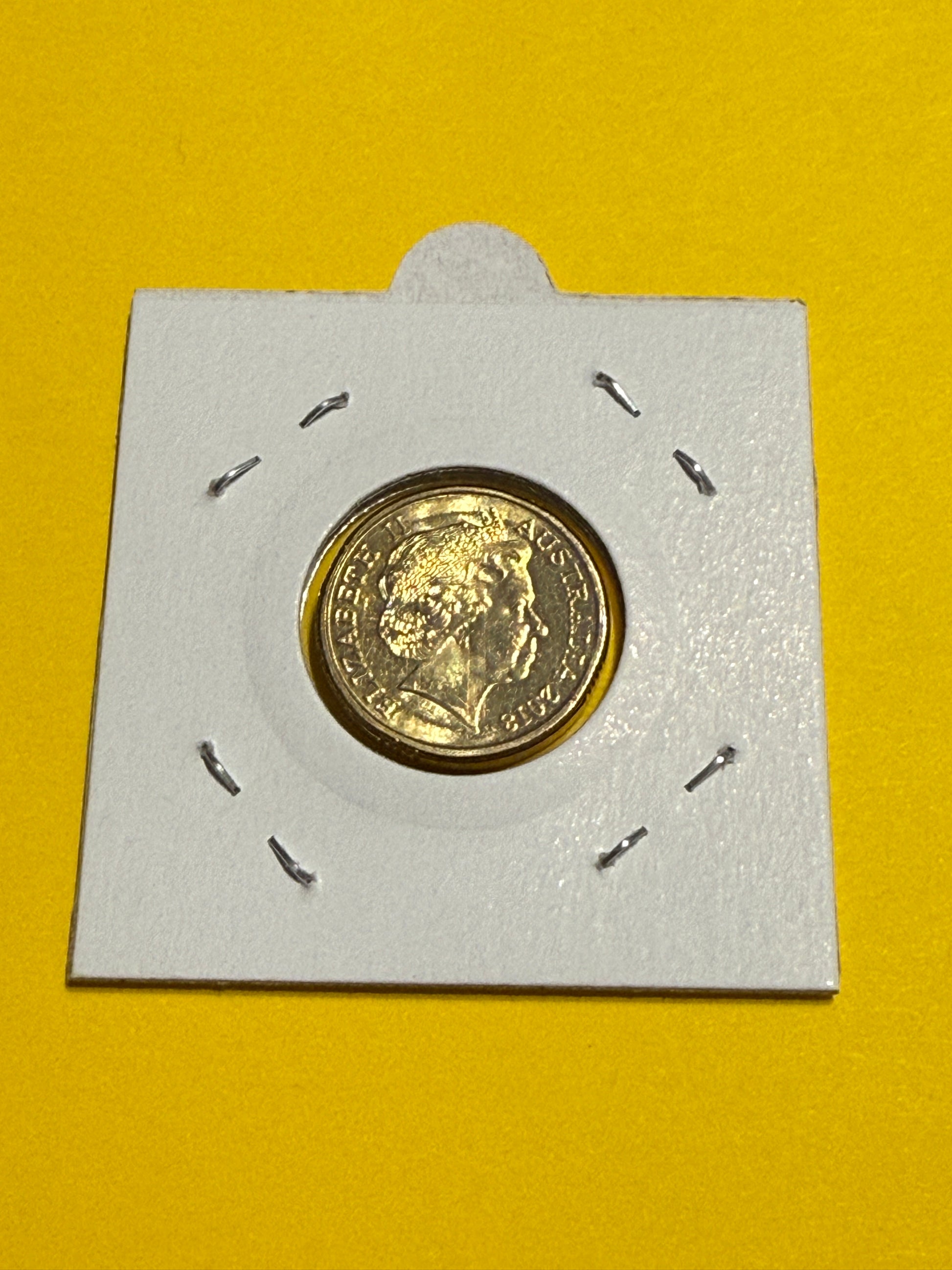 2018 $2 Coin - Uncirculated - Eternal Flame - Lest We Forget - Comes In 2x2 - New Age Numismatics
