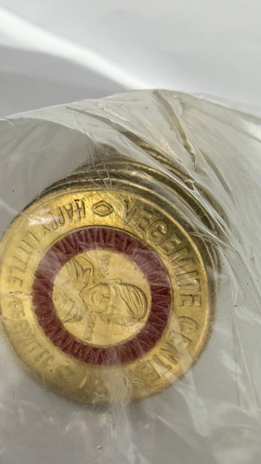 2023 $2 VEGEMITE Uncirculated Bag RED - 25 Coins Sealed Bag