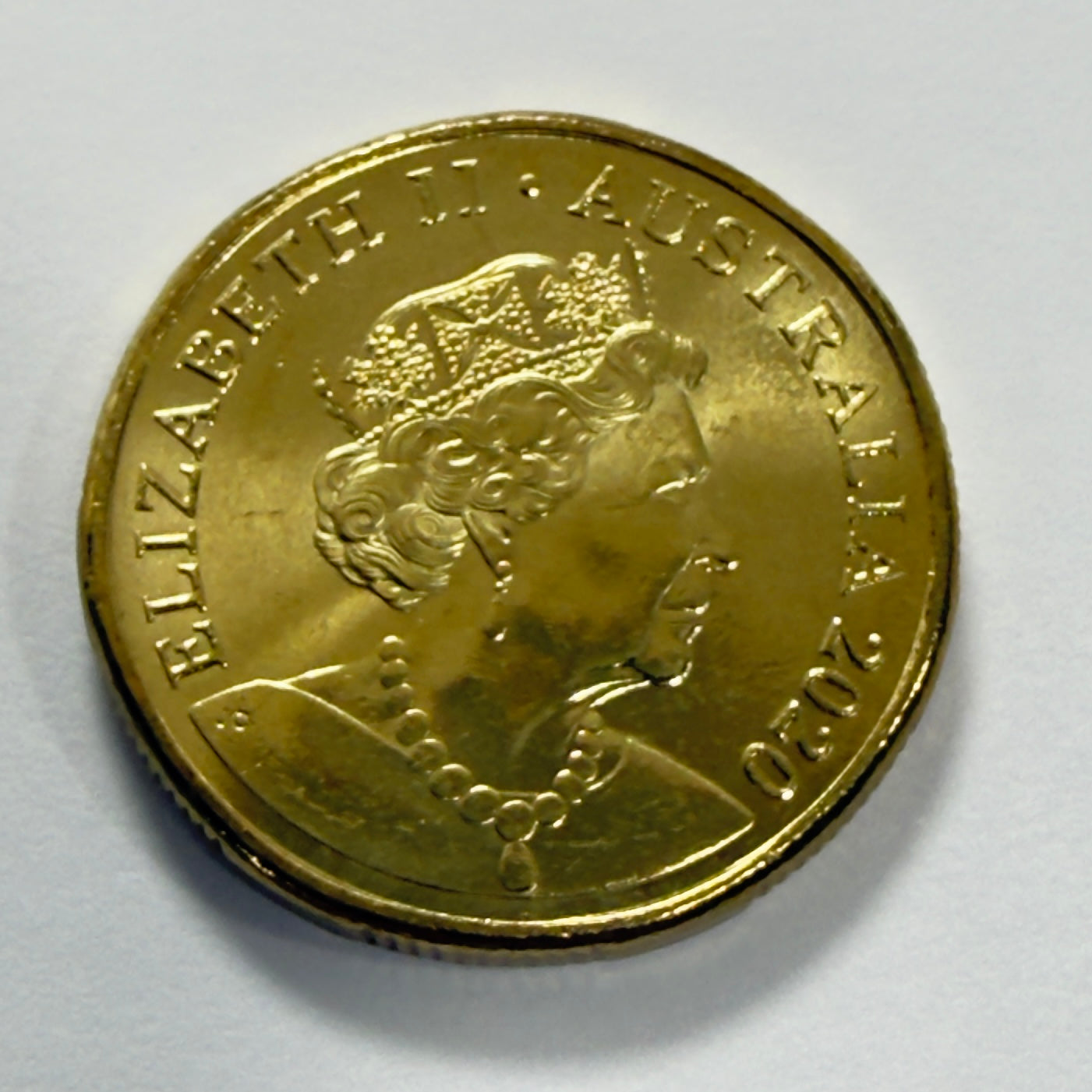 2020 $1 Qantas Coin - Uncirculated - Comes In 2x2