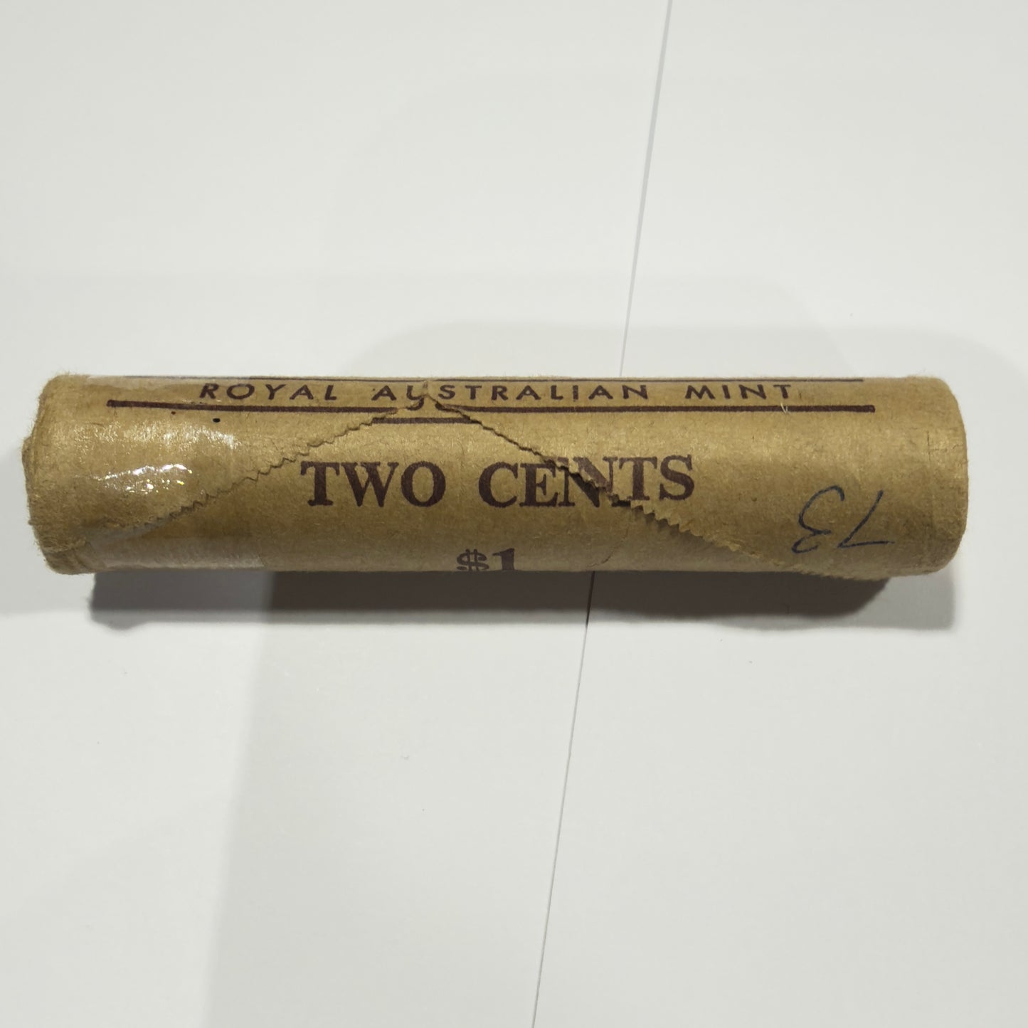 1973 2 Cent Coin - Uncirculated - Two Cent 2c - ex RAM Roll - comes in 2x2
