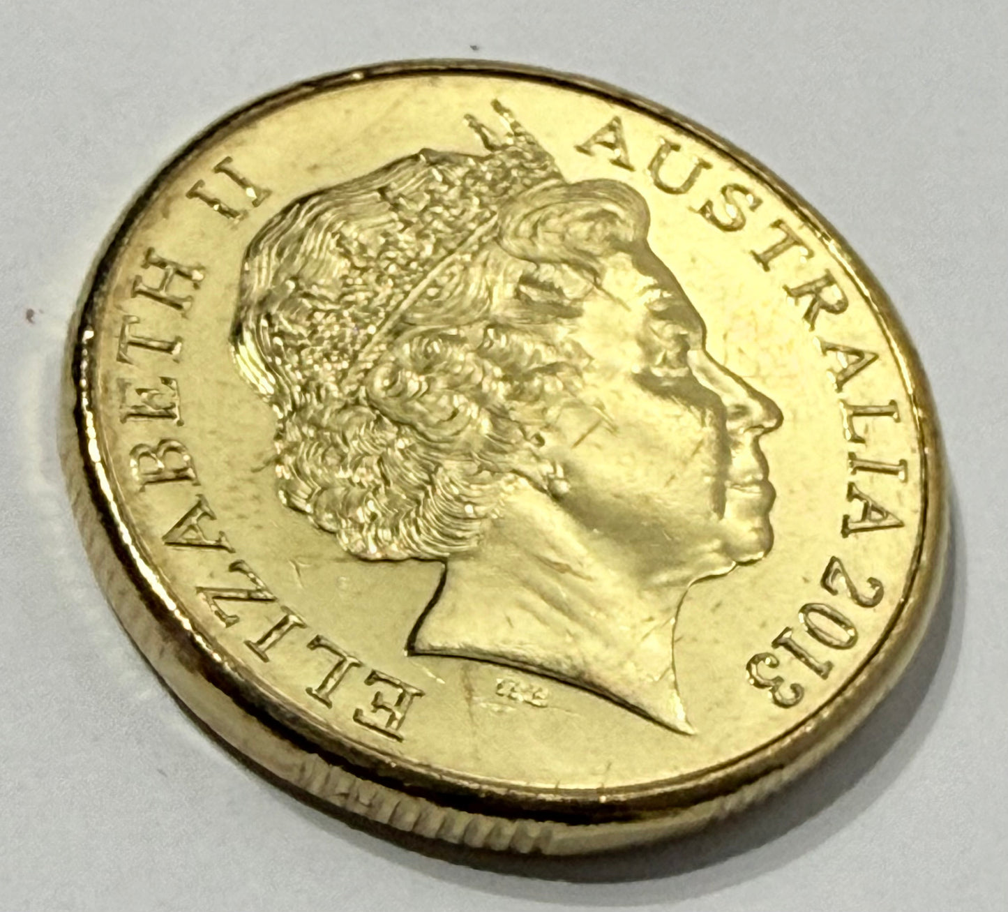 2013 $1 Coin - Uncirculated - Mob Of Roos - comes in 2x2