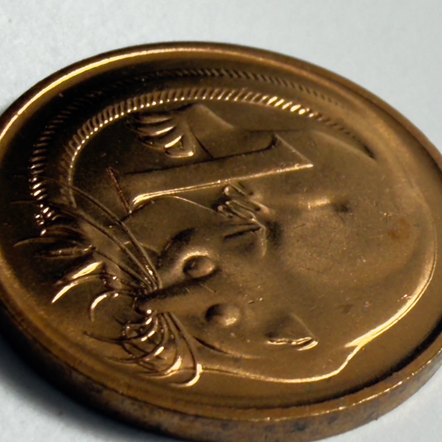 1966 1 Cent Coin - Uncirculated - Ex RAM Roll - One Cent 1c - comes In 2x2