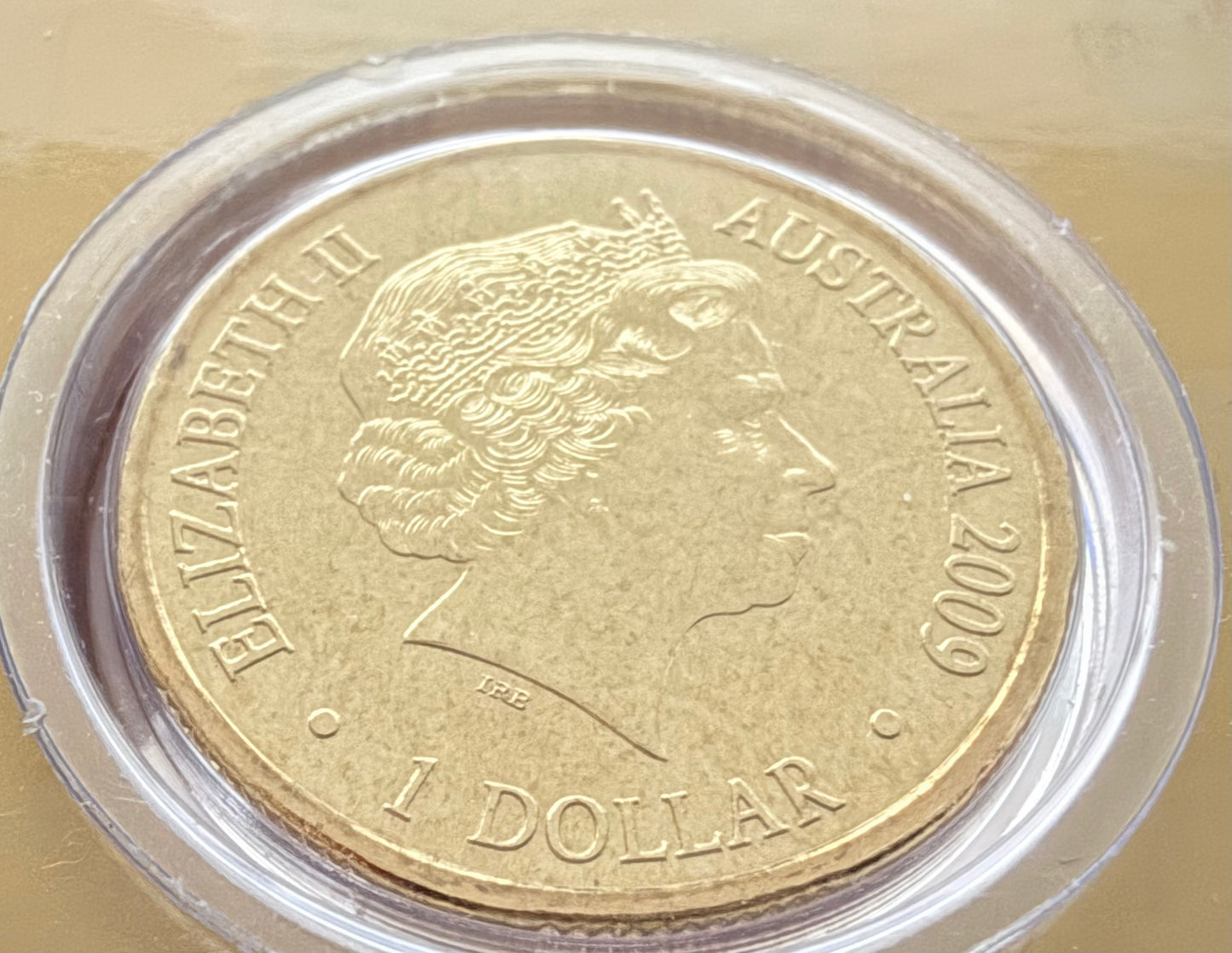 2009 $1 Year of the Ox - Lunar Series