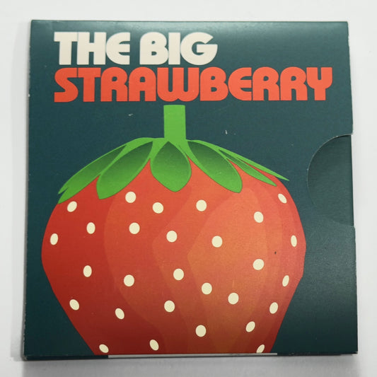 2025 $1 Coin - 🍓 The BIG STRAWBERRY 🍓 - Uncirculated in Holder