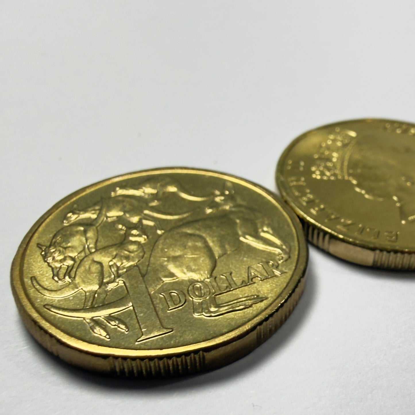 1995 $1 Coin - Choice Uncirculated - One Dollar - Ex MINT SET Coin - in 2x2