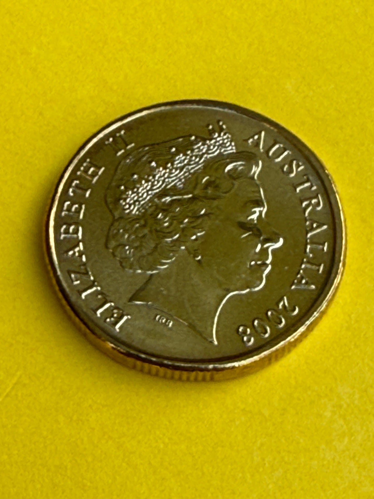 2008 $1 Coin - Uncirculated - Centenary Of Scouting Comes In 2x2 Ex RAM Roll - New Age Numismatics