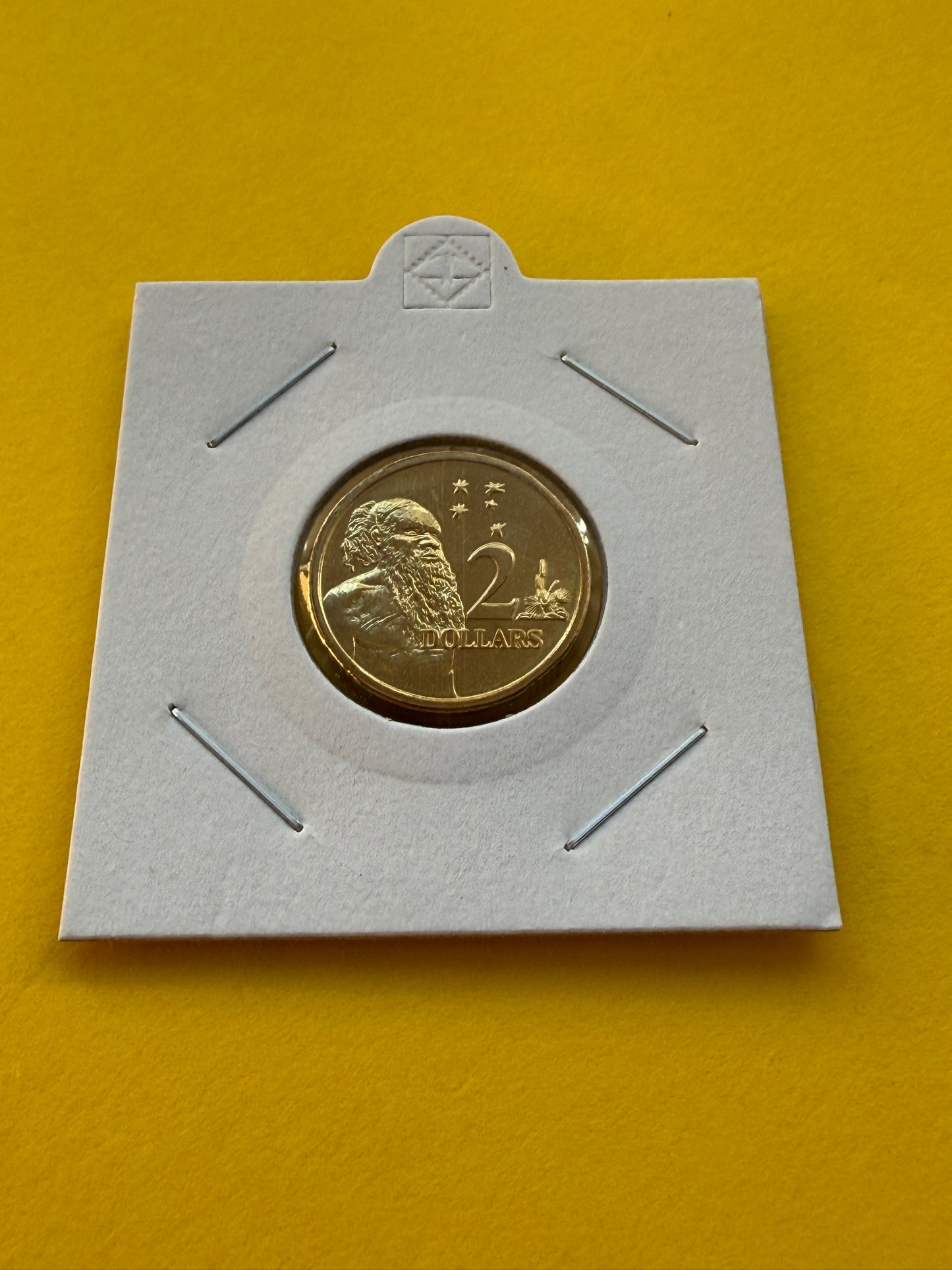 2003 $2 Coin - Choice Uncirculated - ex mint set - Elder Coin - comes in 2x2 - New Age Numismatics