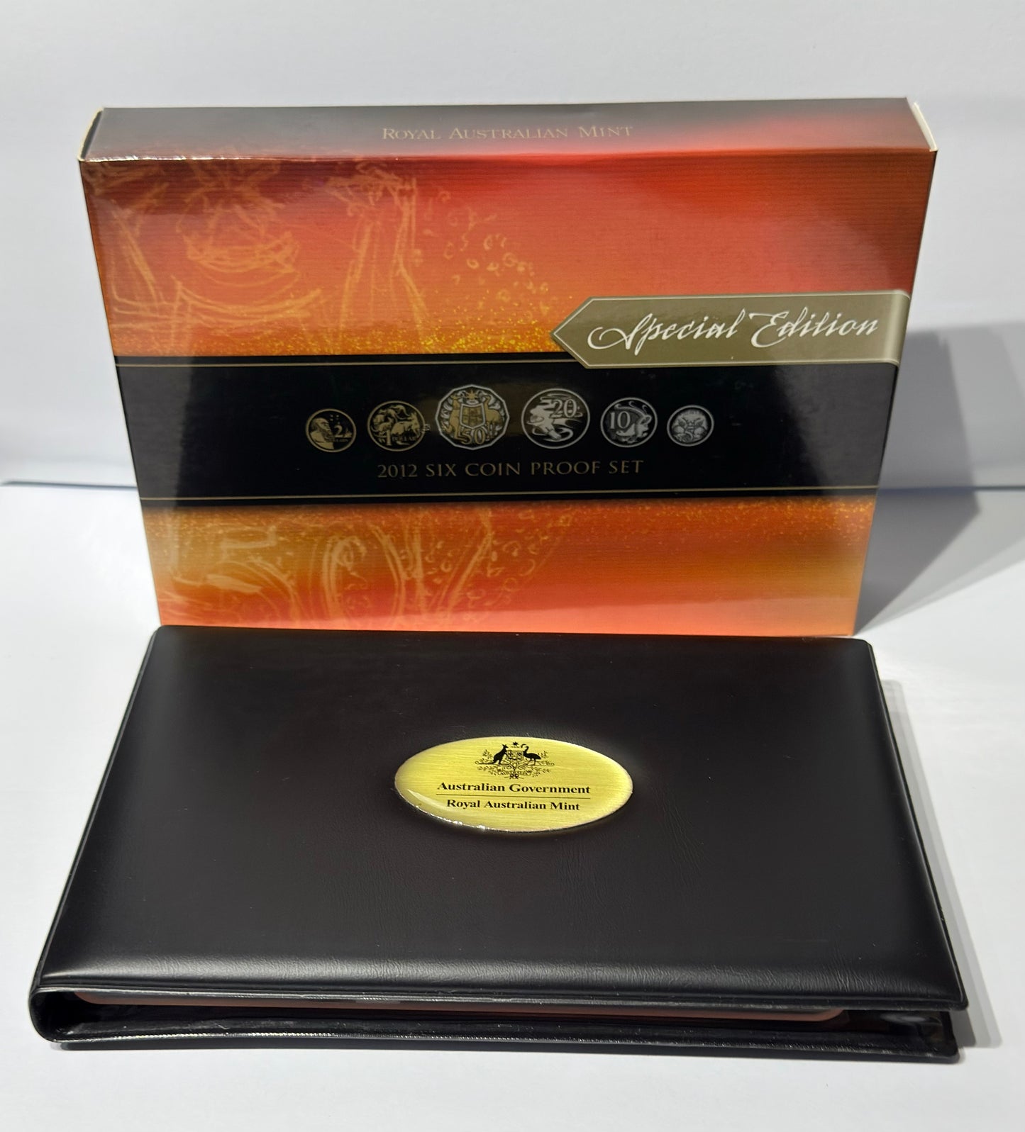 2012 Proof Set Special Edition