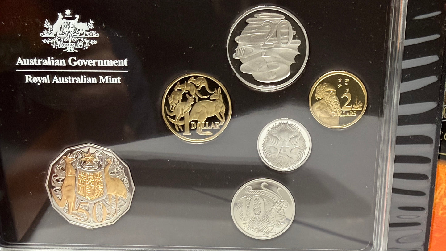 2012 Proof Set Special Edition