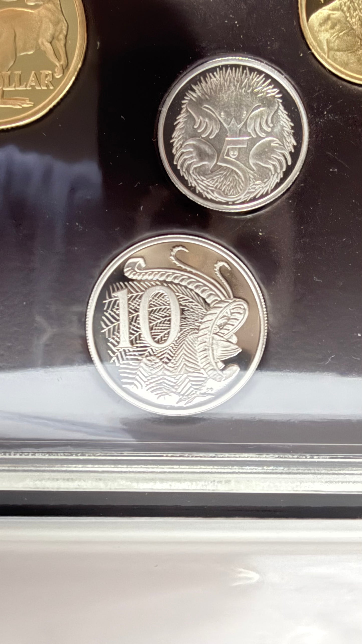 2012 Proof Set Special Edition