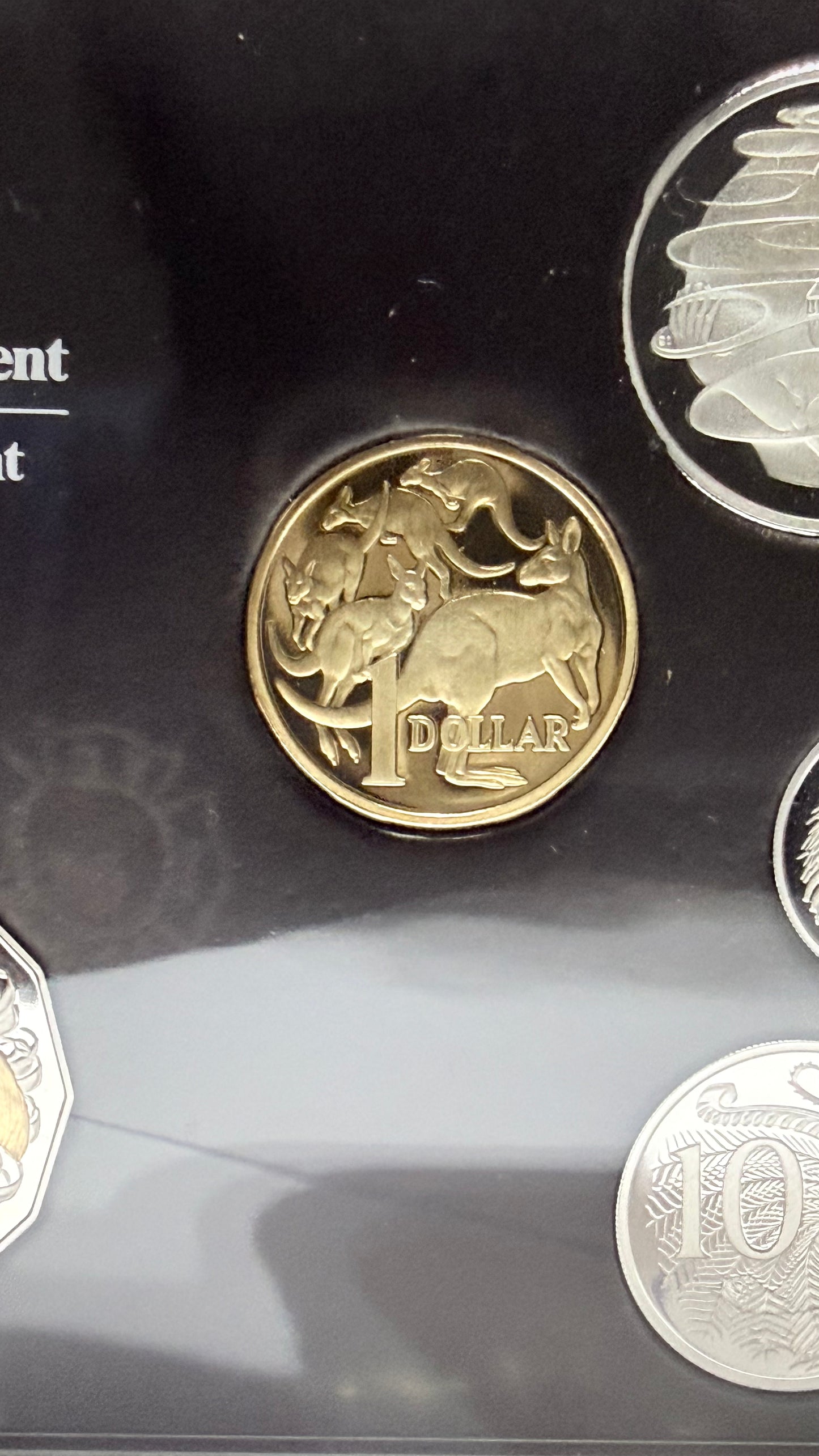 2012 Proof Set Special Edition