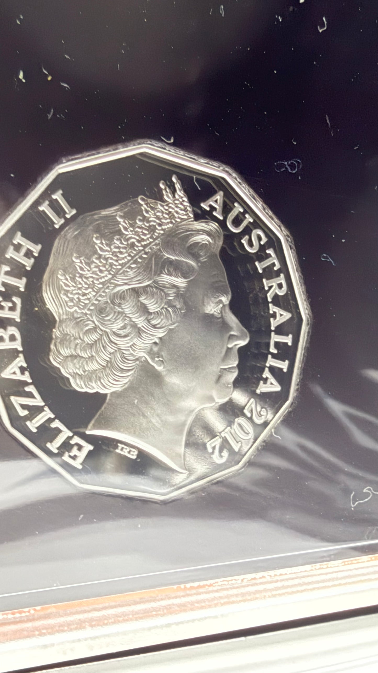 2012 Proof Set Special Edition