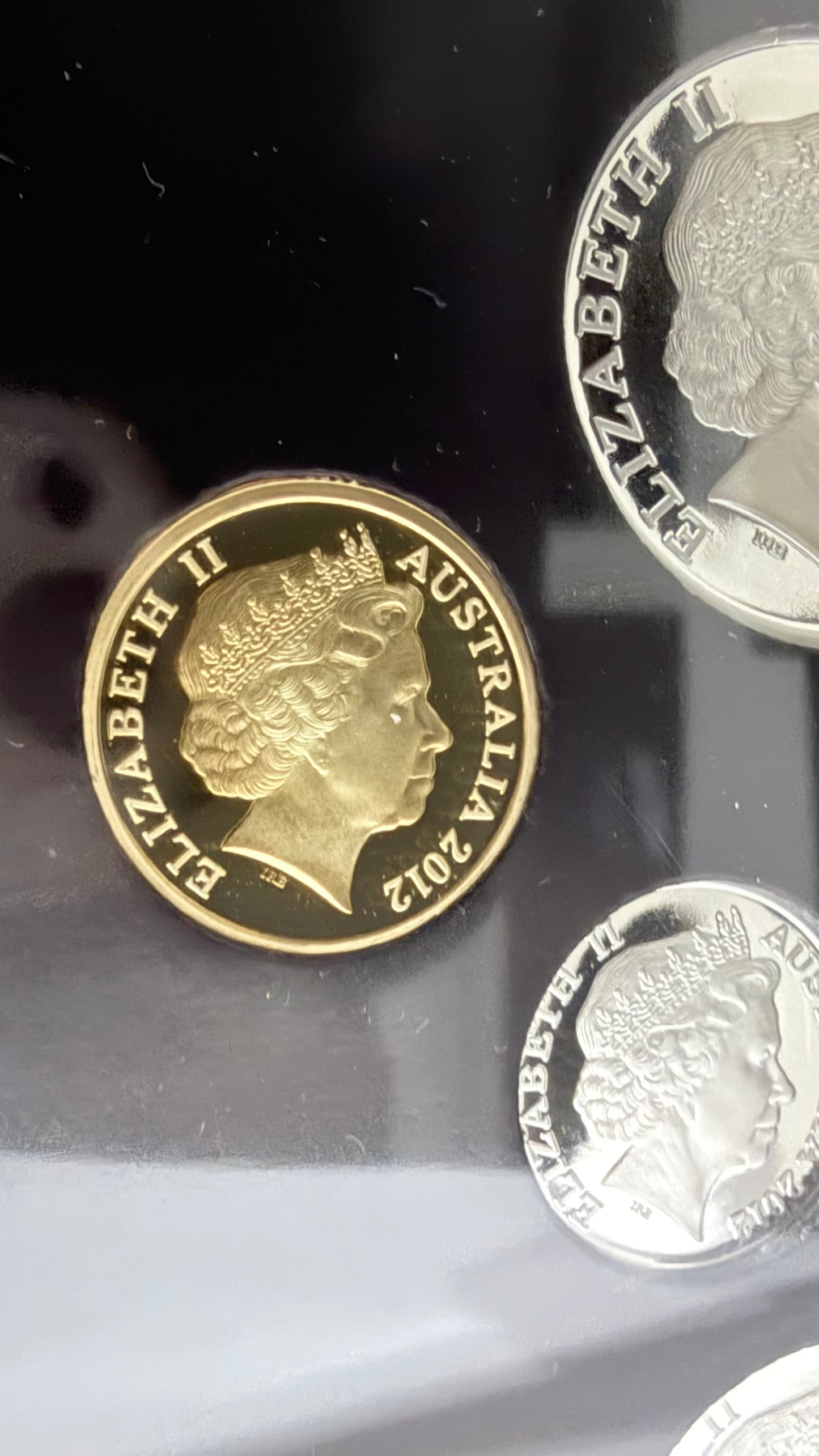 2012 Proof Set Special Edition