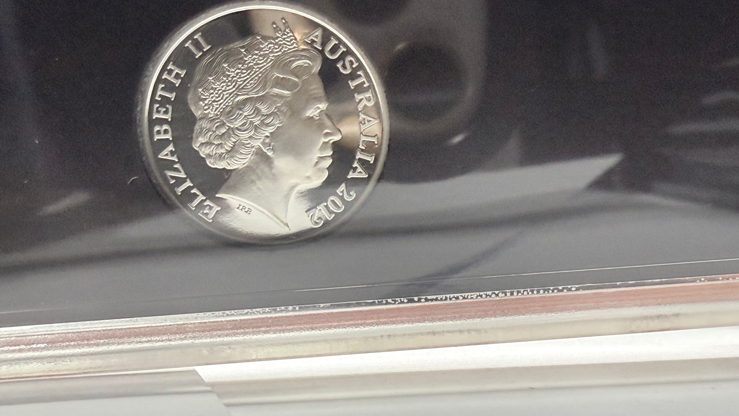 2012 Proof Set Special Edition