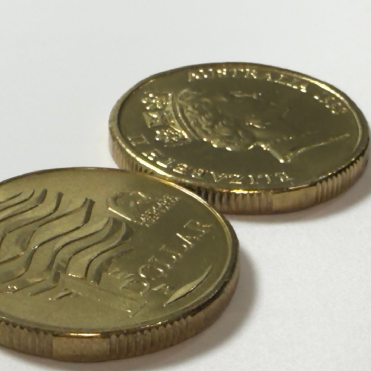 1993 $1 Coin - Choice Uncirculated - Water Is Life - ex mint set coin - in 2x2