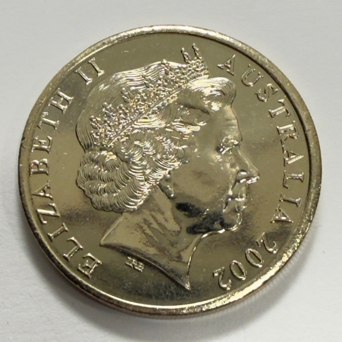 2002 20 Cent Coin - Uncirculated - Platypus - Twenty Cent 20c - comes in 2x2