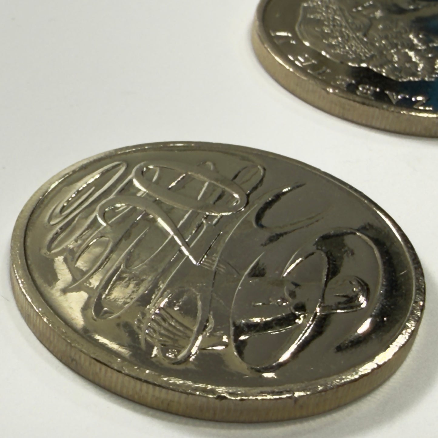 2002 20 Cent Coin - Uncirculated - Platypus - Twenty Cent 20c - comes in 2x2