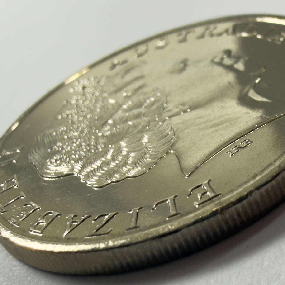 2002 20 Cent Coin - Uncirculated - Platypus - Twenty Cent 20c - comes in 2x2