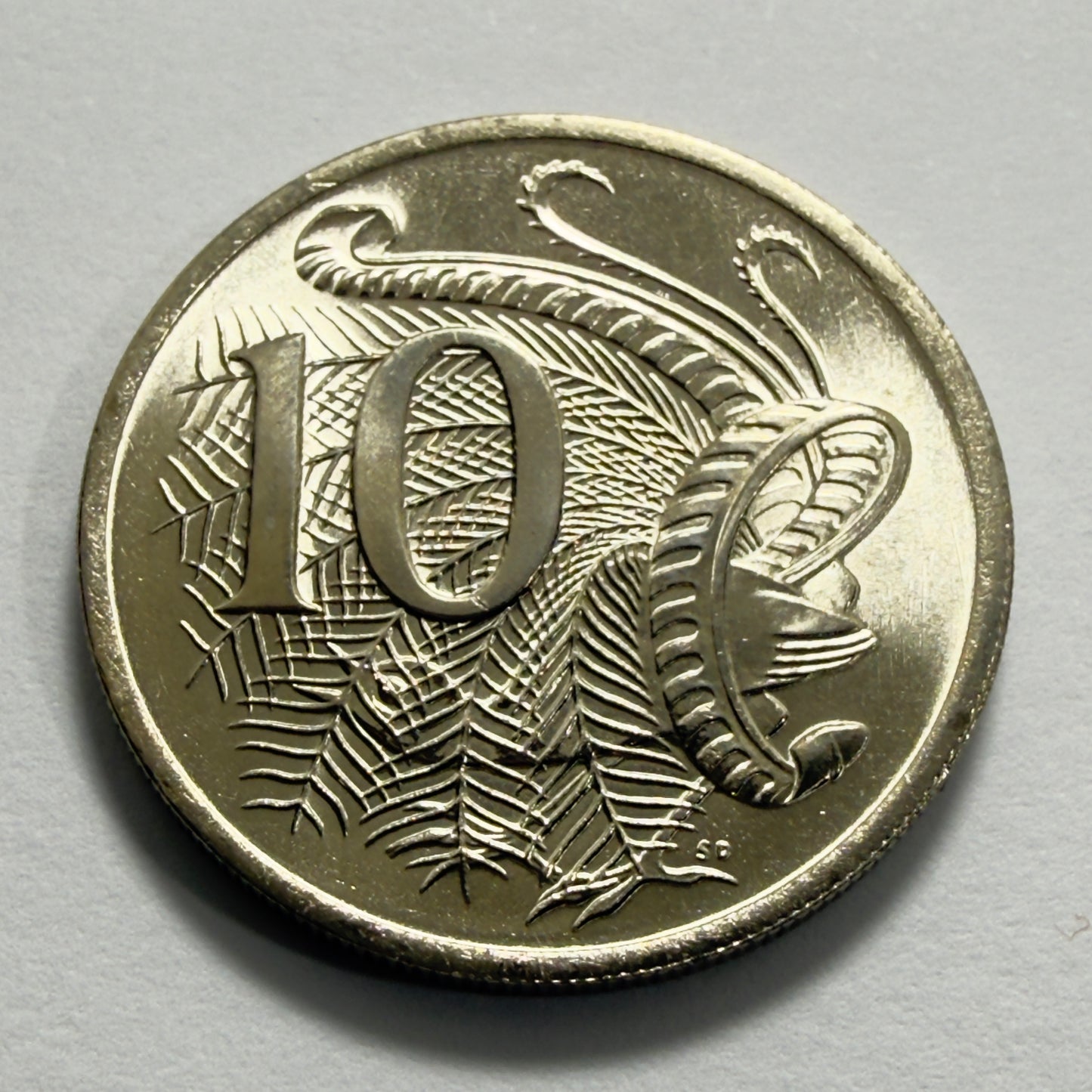 1983 10 Cent Coin - Uncirculated - Ex RAM Roll - Ten Cent 10c - Comes In 2x2
