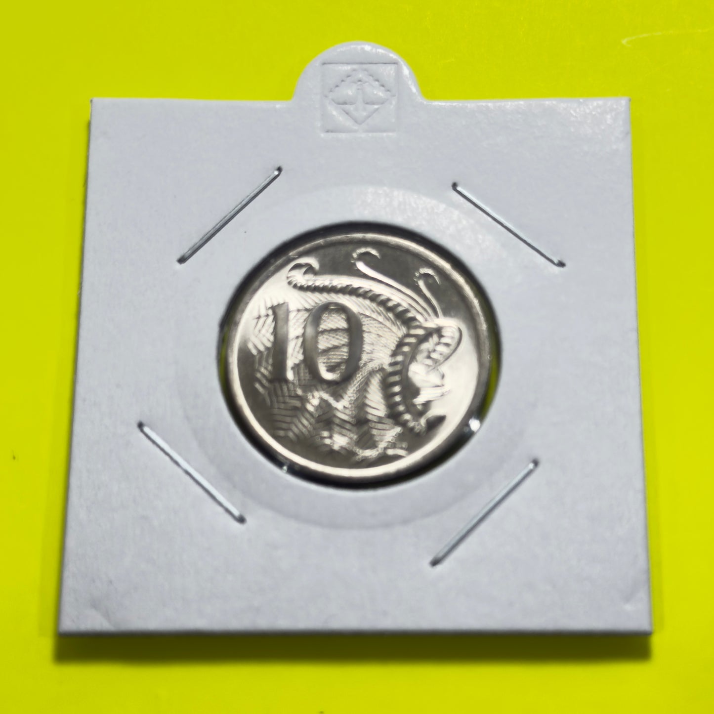 1983 10 Cent Coin - Uncirculated - Ex RAM Roll - Ten Cent 10c - Comes In 2x2