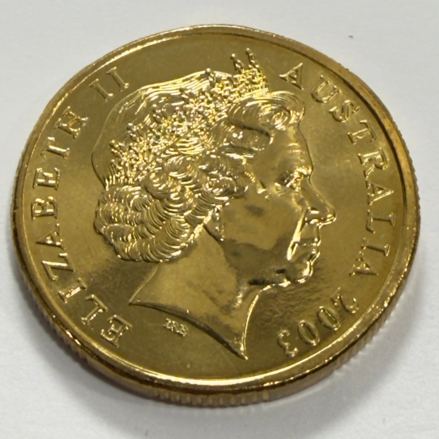 2003 One Dollar Coin - Women's Suffrage - $1 Coin - Uncirculated - in 2x2