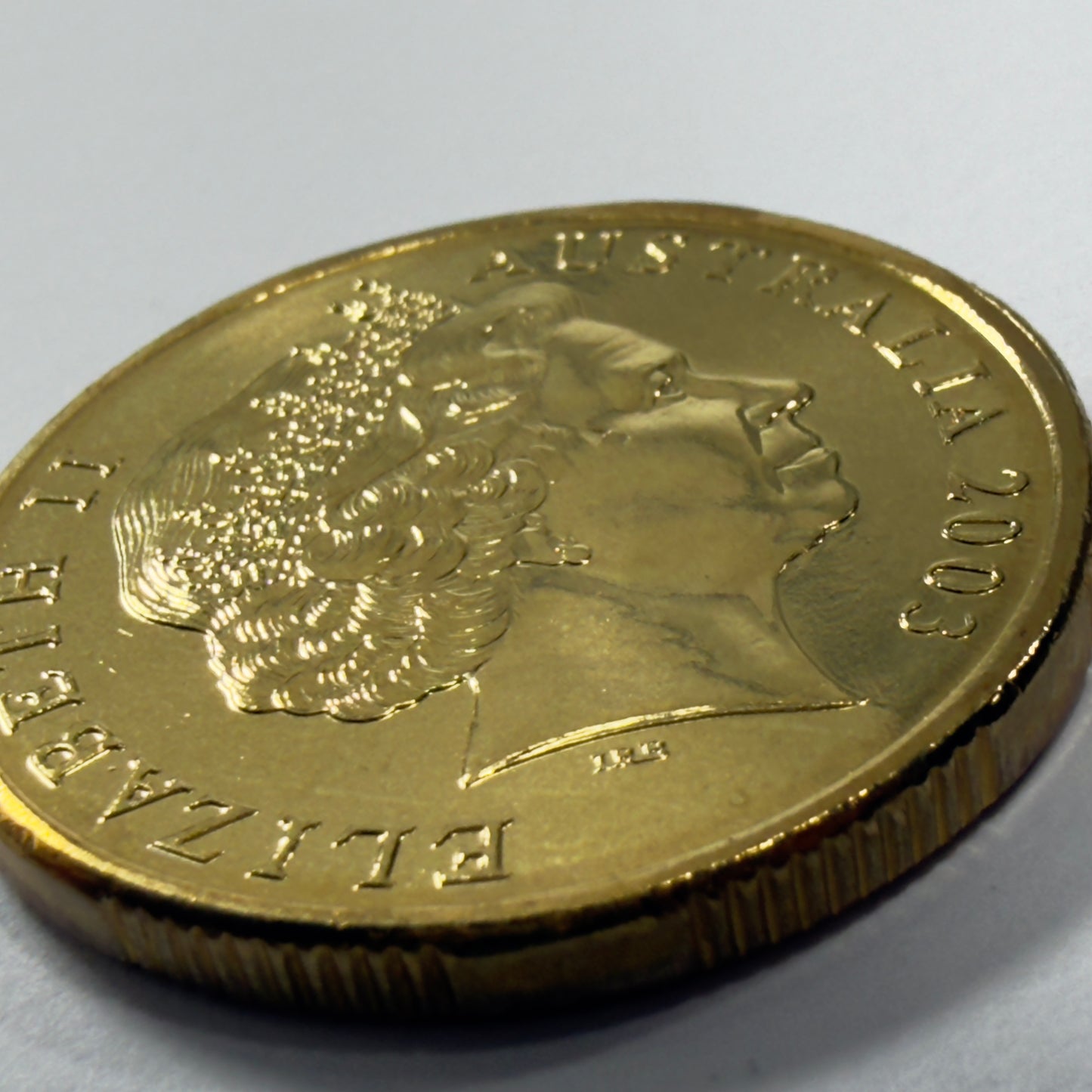 2003 One Dollar Coin - Women's Suffrage - $1 Coin - Uncirculated - in 2x2