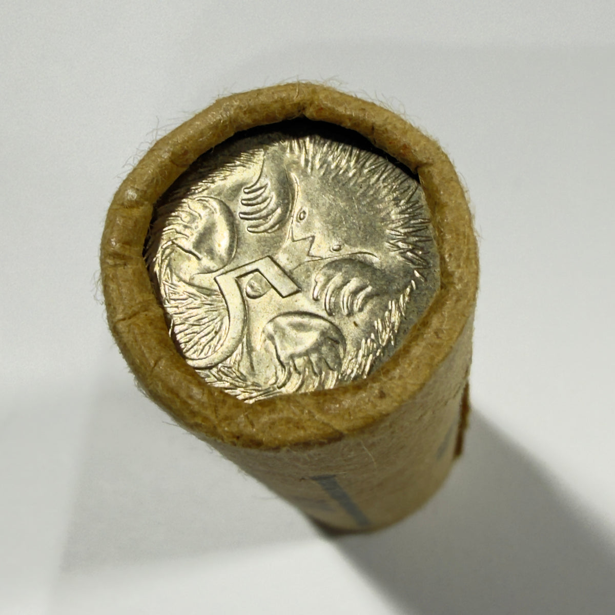 1979 5 Cent Coin - Uncirculated - Ex RAM roll - Five Cent 5c - comes in 2x2