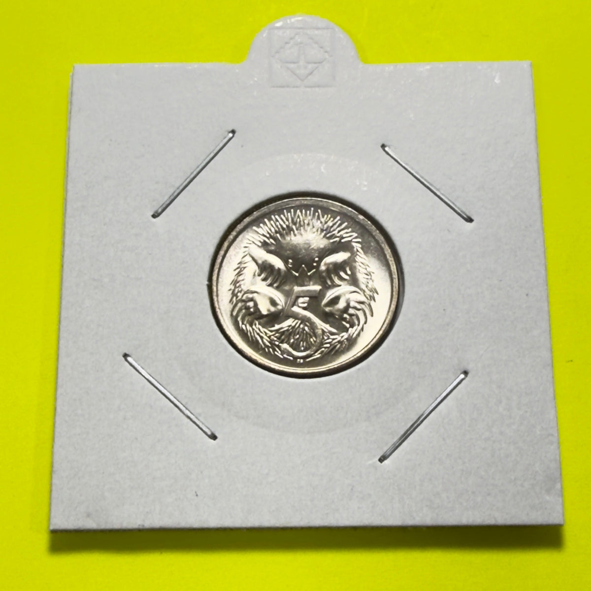 1979 5 Cent Coin - Uncirculated - Ex RAM roll - Five Cent 5c - comes in 2x2