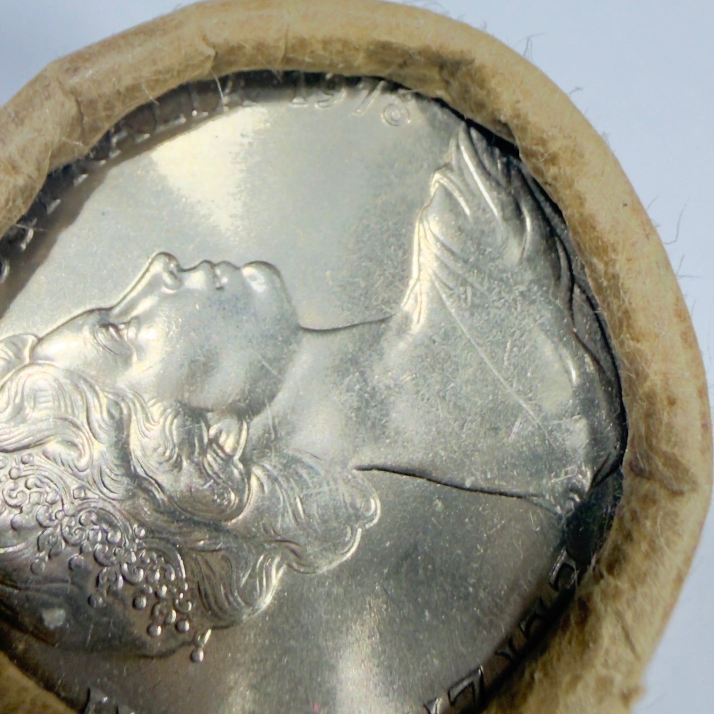 1978 20 Cent Coin - Uncirculated - Twenty Cent Platypus - 20c comes in 2x2