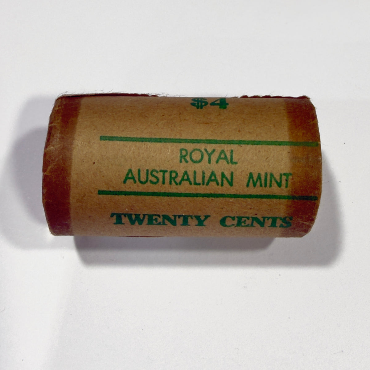 1978 20 Cent Coin - Uncirculated - Twenty Cent Platypus - 20c comes in 2x2