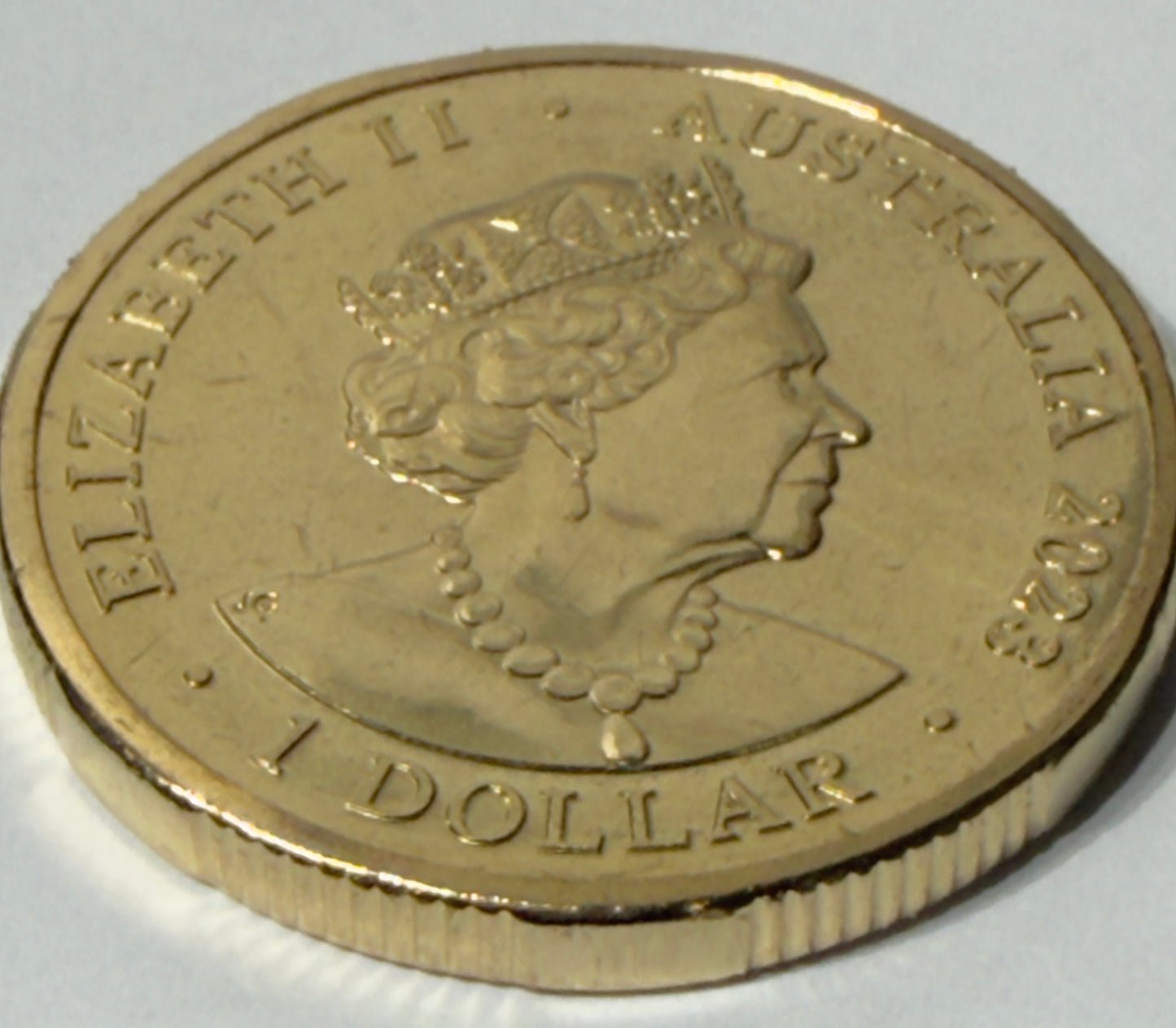 2023 $1 Coin Vegemite - Uncirculated - ex mint set coin - comes in 2x2