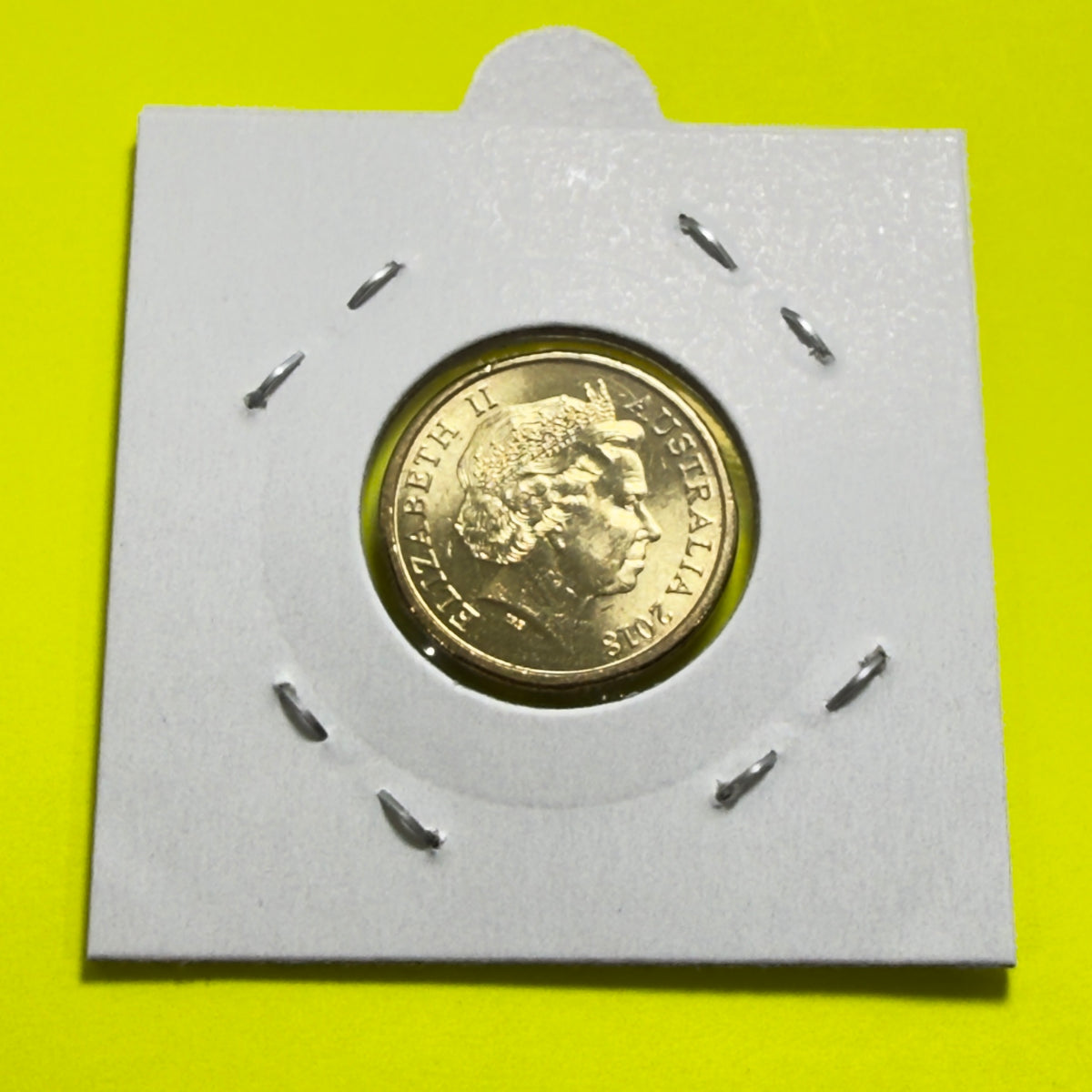 2018 $2 Coin - Uncirculated - Eternal Flame - Lest We Forget - Comes In 2x2
