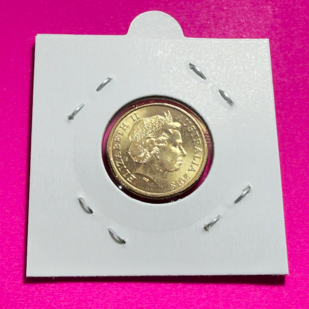2018 $2 Coin - Uncirculated - Eternal Flame - Lest We Forget - Comes In 2x2