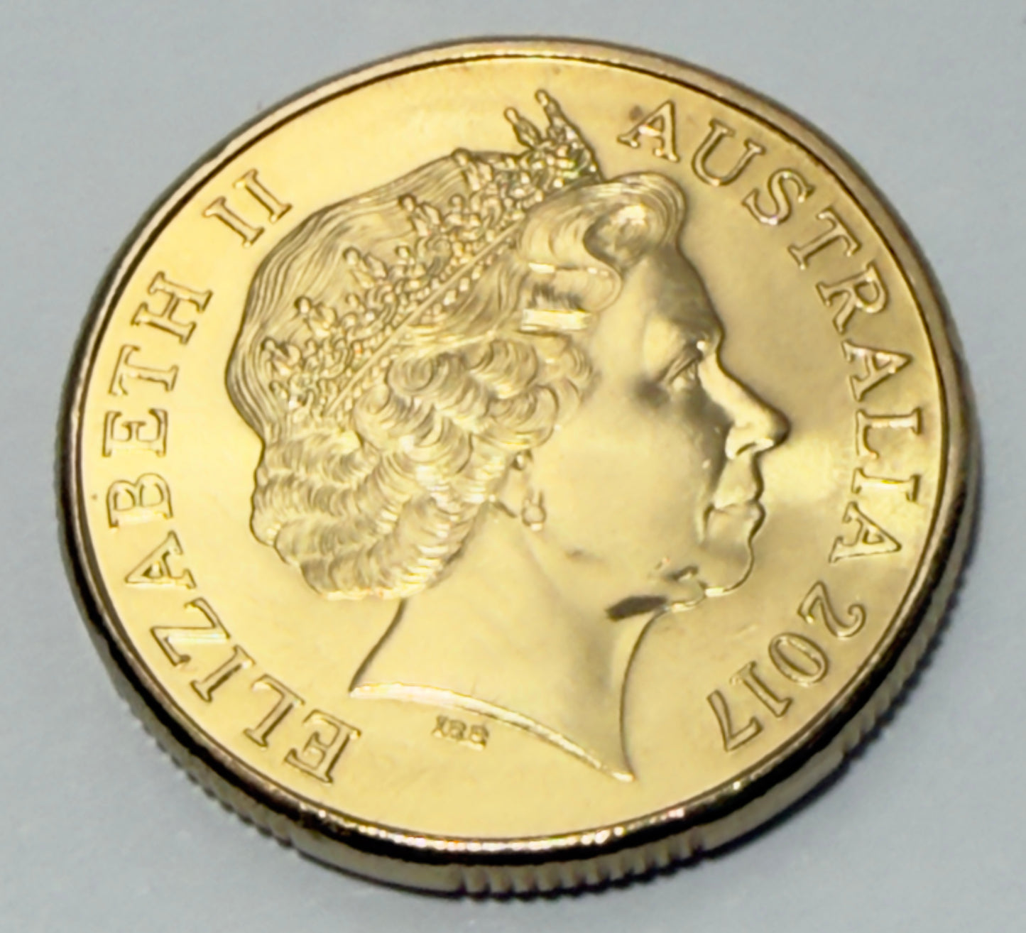 2017 $1 Mob of Roos Coin - Uncirculated - One Dollar - comes in 2x2